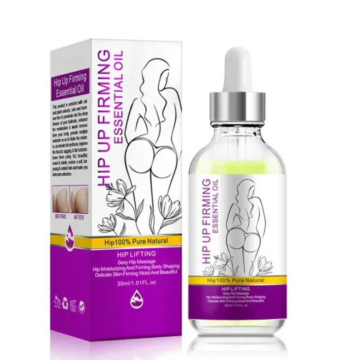 KISSHI™ Hip Plump Capric Oil