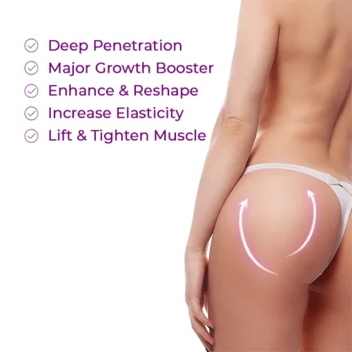 KISSHI™ Hip Plump Capric Oil