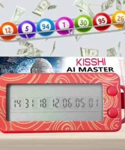 Kisshi™ AI Master Number Picker