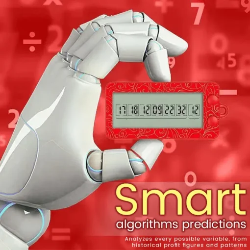 Kisshi™ AI Master Number Picker