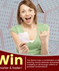 Kisshi™ AI Master Number Picker